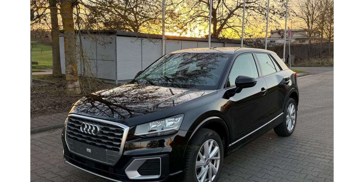 Audi Q2 149.565 km 14.750 &euro; Budenheim 55257