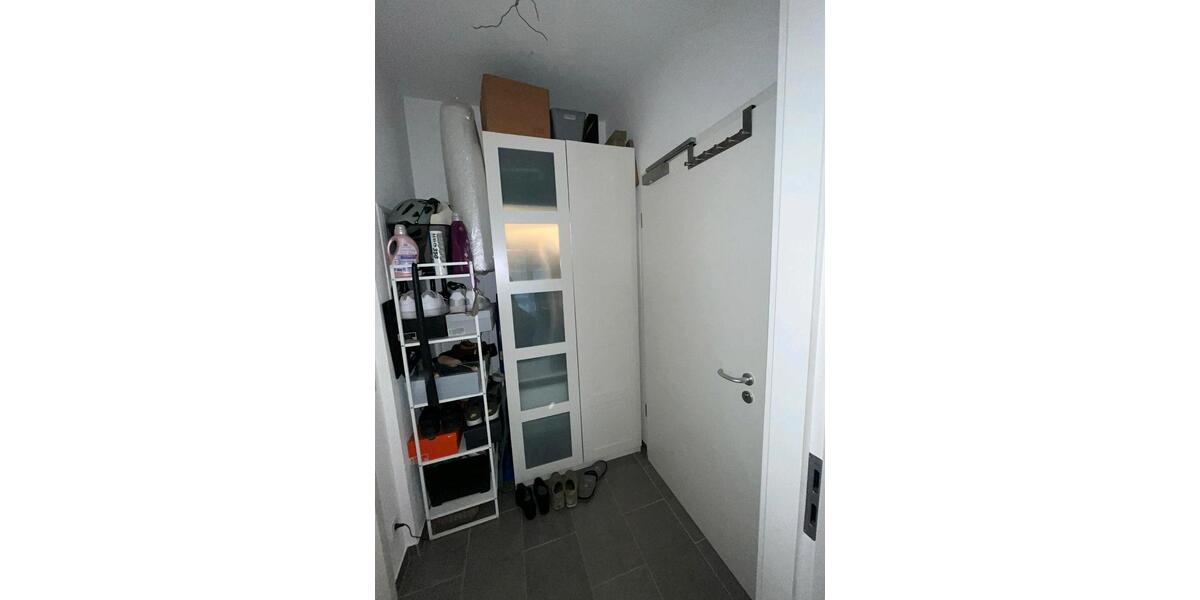 Erdgeschoßwohnung Frankfurt am Main Bockenheim - 1.5 Zimmer, 44 m&sup2;, 1.130&euro; | Angebot:26700000