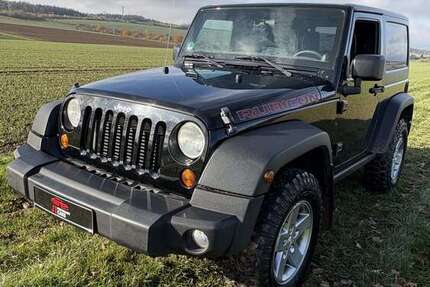 Jeep Wrangler 210.000 km 19.900 &euro; Bad Camberg 65520
