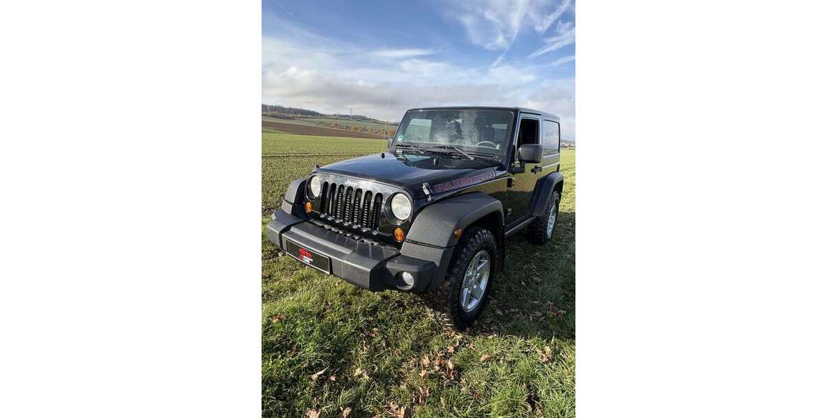 Jeep Wrangler 210.000 km 19.900 &euro; Bad Camberg 65520