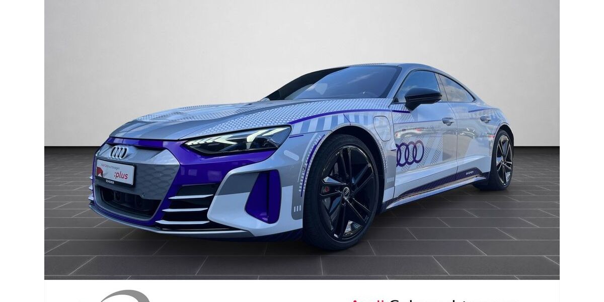 Audi RS e-tron GT 19.383 km 77.700 &euro; Bingen / Rhein 55411