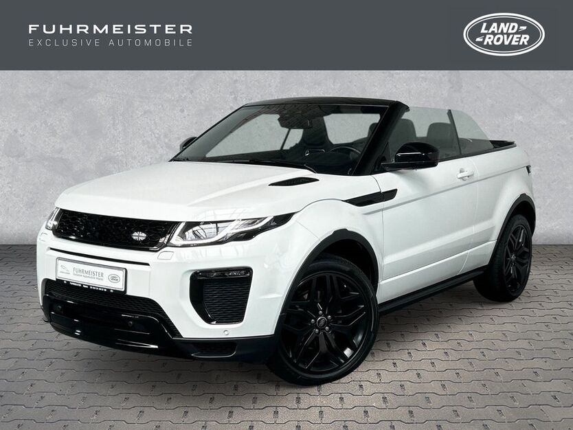 Land Rover Range Rover Evoque 83.900 km 39.440 € Mainz-Hechtsheim 55129