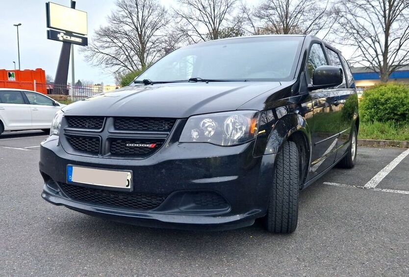 Grand Caravan