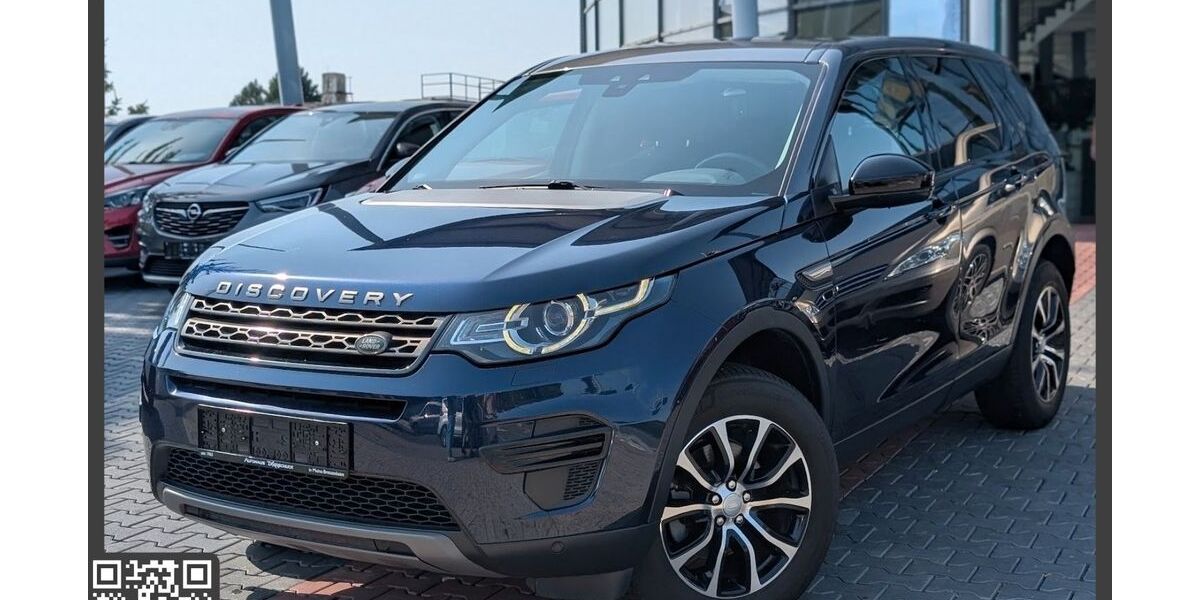 Land Rover Discovery Sport 113.695 km 18.590 &euro; Mainz 55128