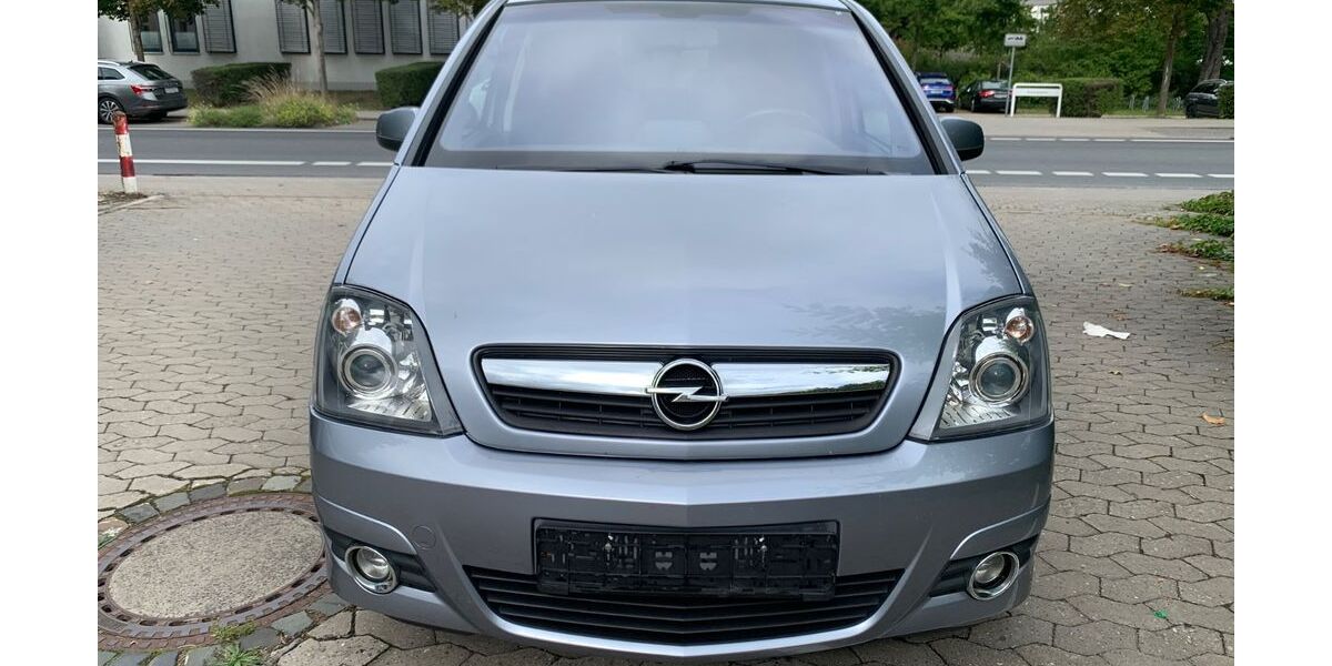 Opel Meriva 128.256 km 2.499 € Mainz-Kastel 55252