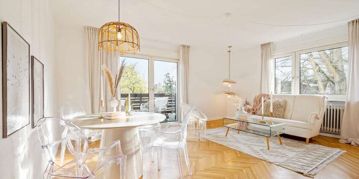 Etagenwohnung Mainz Gonsenheim - 3 Zimmer, 71 m&sup2;, 329.000&euro; | Angebot:24640083