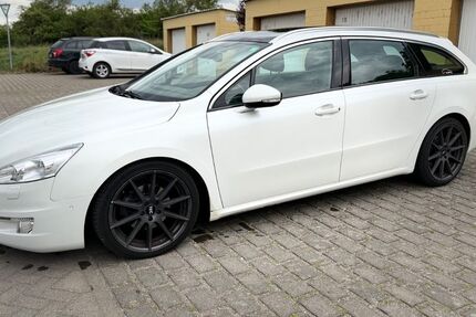 Peugeot 508 144.000 km 4.999 &euro; Ingelheim 55218