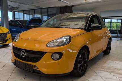 Opel Adam 55.787 km 9.990 &euro; Mainz 55128