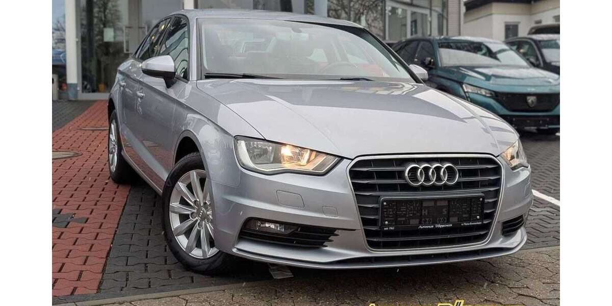 Audi A3 153.542 km 13.090 &euro; Mainz 55128