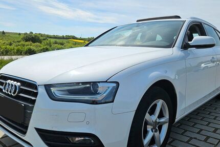 Audi A4 161.000 km 10.500 &euro; Wiesbaden 65199