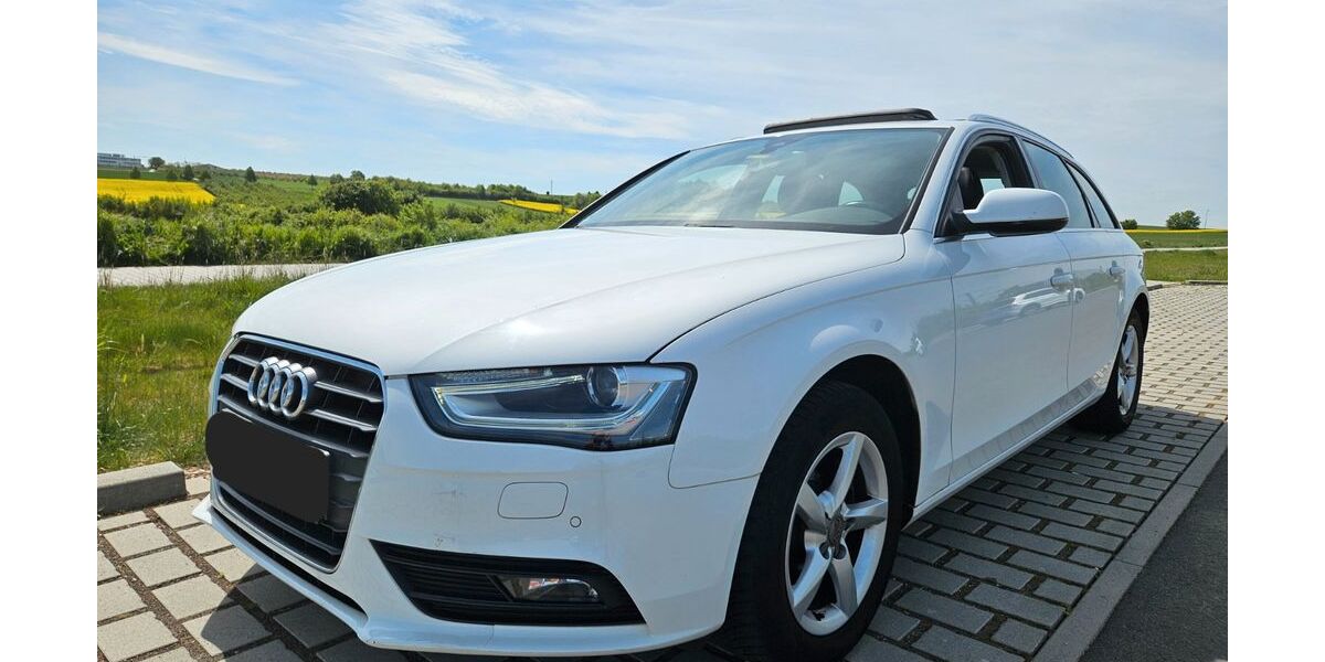 Audi A4 161.000 km 10.500 &euro; Wiesbaden 65199