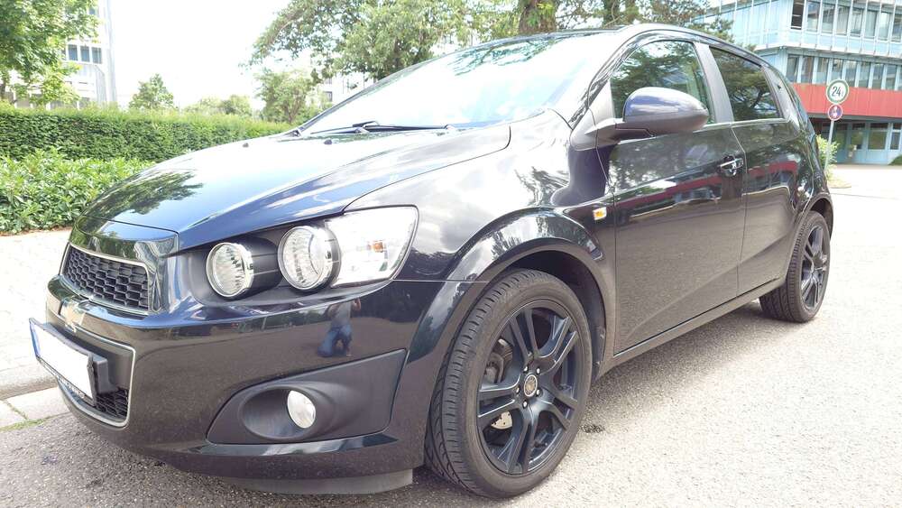 Chevrolet Aveo 152.315 km 2.500 &euro; Mainz, Stadt 55130