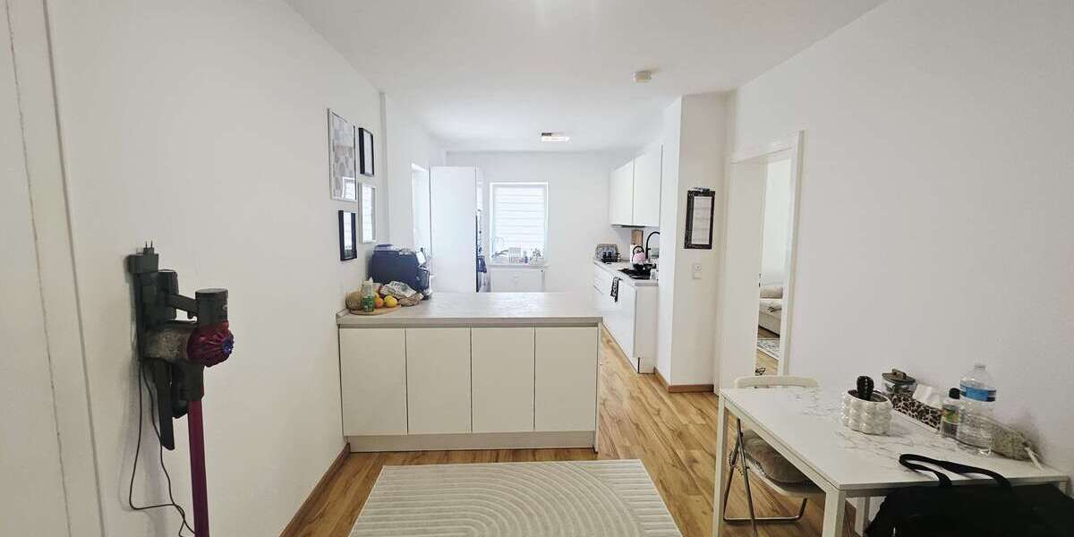 Etagenwohnung Wiesbaden Dotzheim - 3 Zimmer, 98 m&sup2;, 1.080&euro; | Angebot:25569833