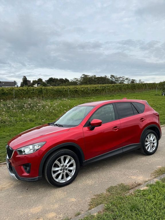 Mazda CX-5 151.000 km 11.500 € Mainz 55129