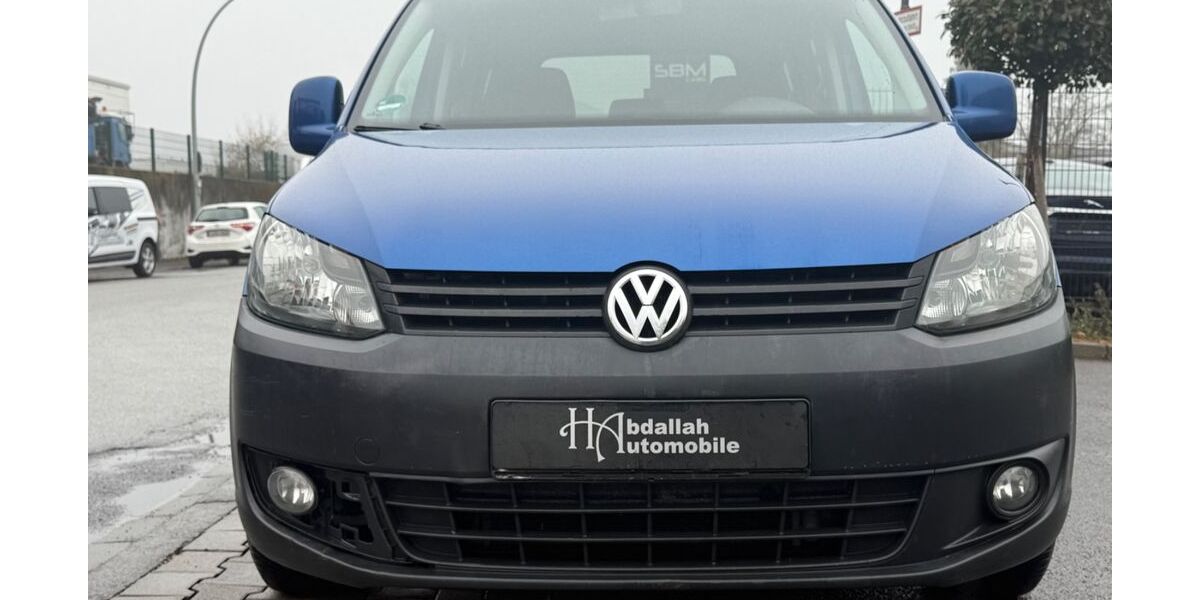 VW Caddy 169.158 km 7.100 € Kelkheim 65779