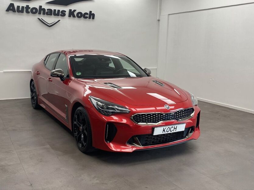 Kia Stinger 82.749 km 27.900 € Mainz 55129