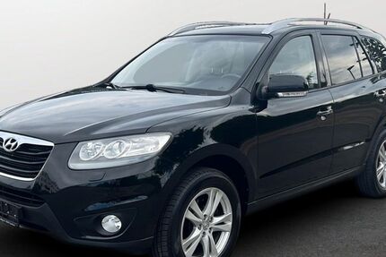 Hyundai SANTA FE 138.000 km 9.900 &euro; Saulheim 55291