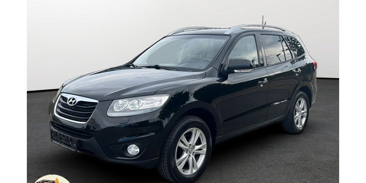 Hyundai SANTA FE 138.000 km 9.900 &euro; Saulheim 55291