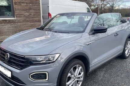 VW T-Roc 83.000 km 22.950 &euro; Rüsselsheim 65428