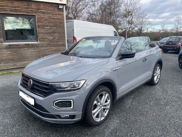 VW T-Roc 83.000 km 22.950 &euro; Rüsselsheim 65428