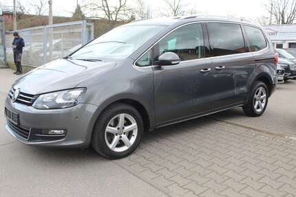 VW Sharan 200.000 km 14.800 &euro; Mainz-Kastel 55252