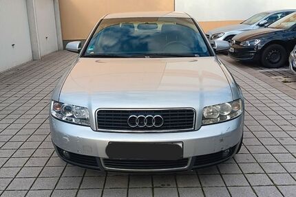 Audi A4 148.500 km 2.000 &euro; Bad soden 65812