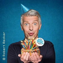 Johannes Flöck - Früher war ich jünger 12.11.2026 Flörsheimer Keller