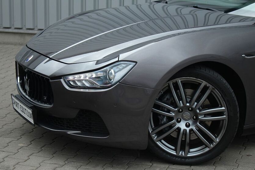 Maserati Ghibli 169.500 km 21.991 € Wiesbaden 65203