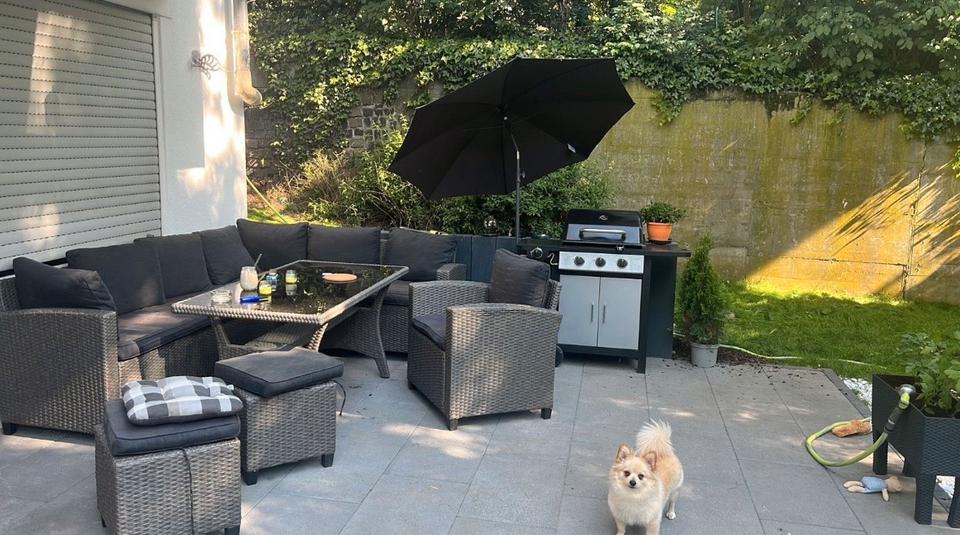 2 Zimmer Wohnung Mit Terasse und Garten Mainz Hechtsheim 2 zimmer