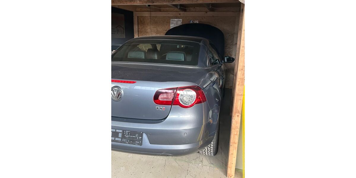 VW Eos 138.000 km 6.950 &euro; Ober-Olm 55270