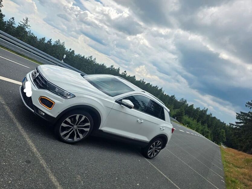 T-Roc