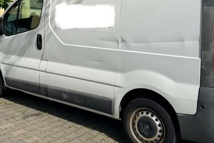 Opel Vivaro 217.000 km 4.000 &euro; Eschborn 65760