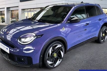 Abarth 600e 18.500 km 34.480 &euro; Wiesbaden 65203