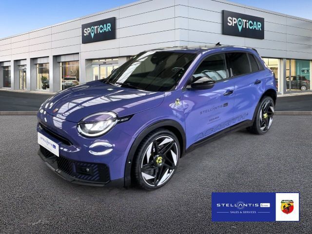 Abarth 600e 18.500 km 34.480 &euro; Wiesbaden 65203