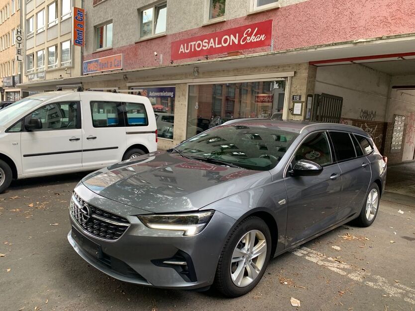 Opel Insignia 154.500 km 12.990 € Frankfurt am Main 60327