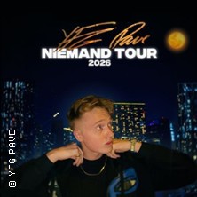 YFG PAVE - Niemand Tour 2026 29.09.2026 Kulturzentrum Schlachthof e.V.