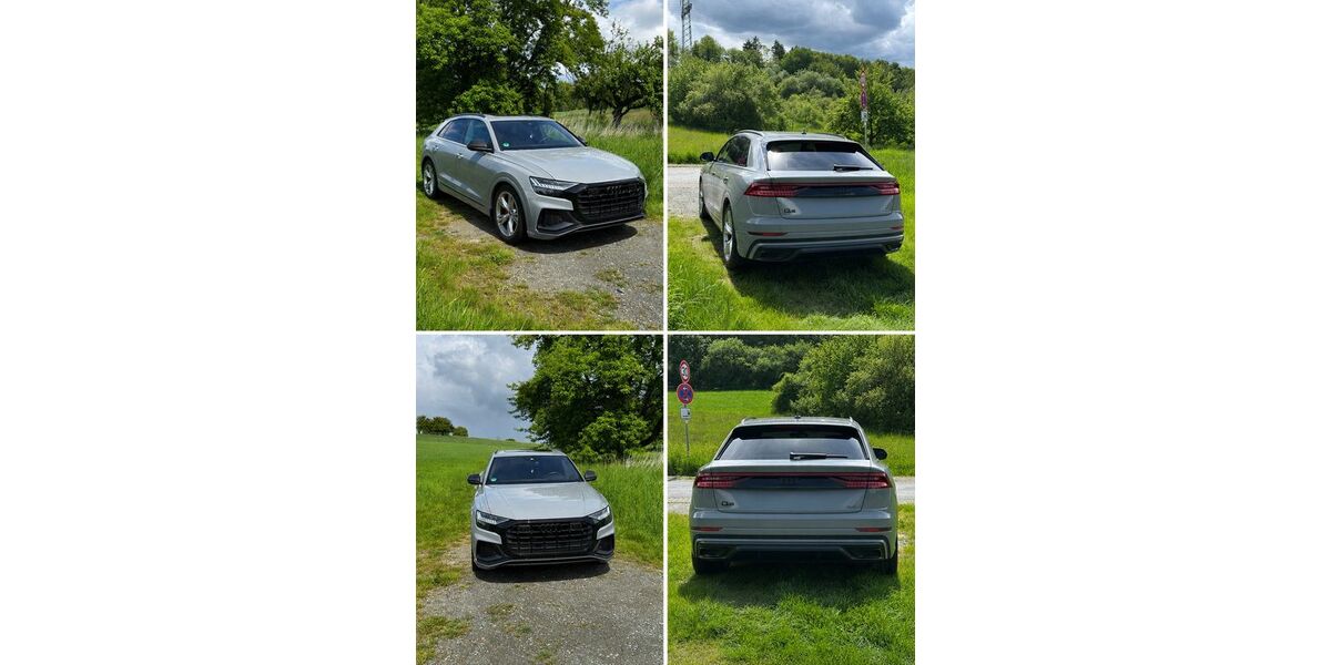 Audi Q8 64.500 km 74.500 &euro; Bad Soden Altenhain 65812