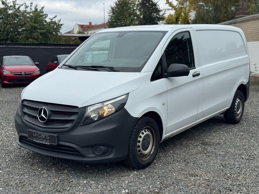 Mercedes-Benz Vito 210.000 km 9.900 € Rüsselsheim 65428