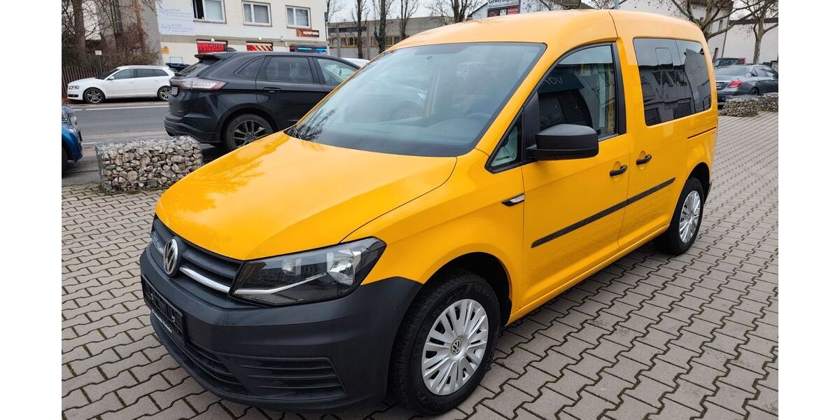 VW Caddy 233.000 km 8.450 &euro; Wiesbaden 65203
