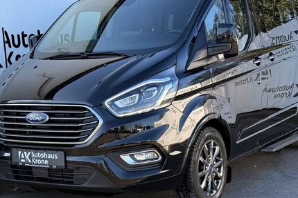 Ford Tourneo Custom 118.893 km 33.780 &euro; Bischofsheim 65474