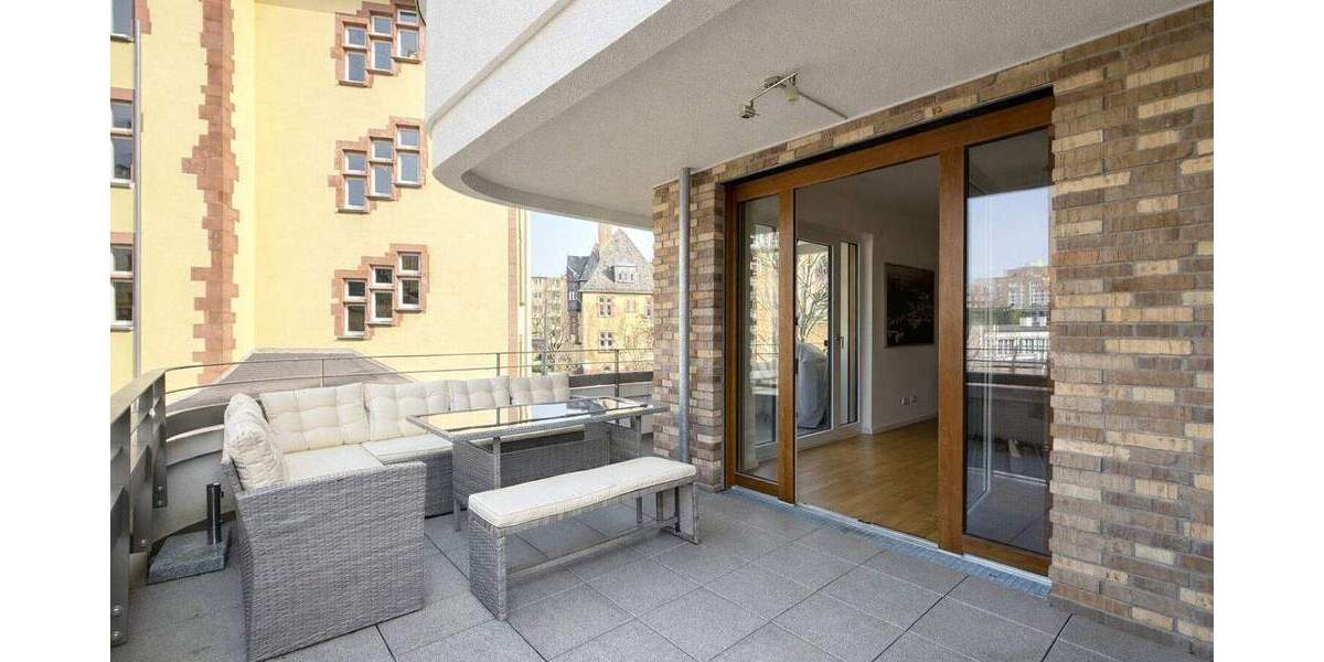 Etagenwohnung Frankfurt am Main Bockenheim - 3 Zimmer, 122 m&sup2;, 1.050.000&euro; | Angebot:25727366