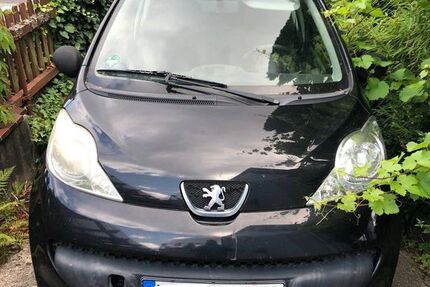 Peugeot 107 200.000 km 1.500 &euro; Mainz 55118