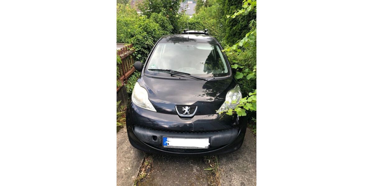 Peugeot 107 200.000 km 1.500 &euro; Mainz 55118