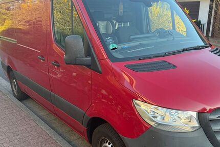 Mercedes-Benz Sprinter 110.000 km 17.900 &euro; Niedernhausen 65527