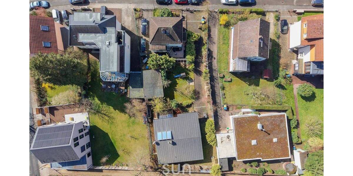 Mehrfamilienhaus, Wohnhaus Mörfelden-Walldorf Walldorf - 6 Zimmer, 159 m&sup2;, 599.000&euro; | Angebot:26862655