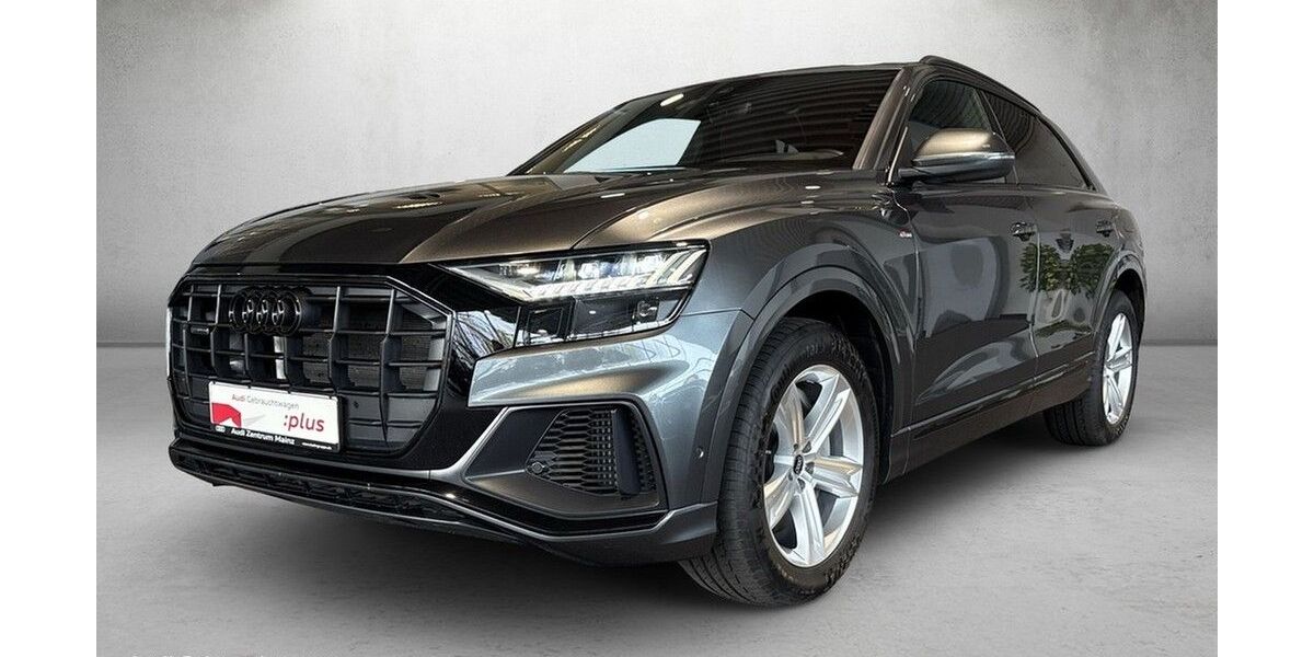 Audi Q8 82.636 km 55.980 &euro; Mainz 55131