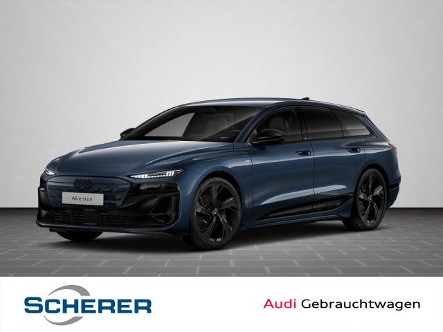Audi A6 e-tron 14.107 km 64.690 &euro; Wiesbaden 65189