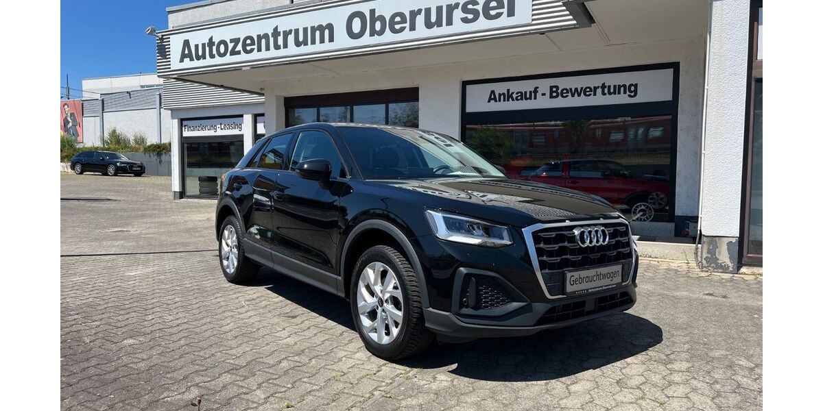 Audi Q2 52.400 km 20.070 &euro; Oberursel/Taunus 61440