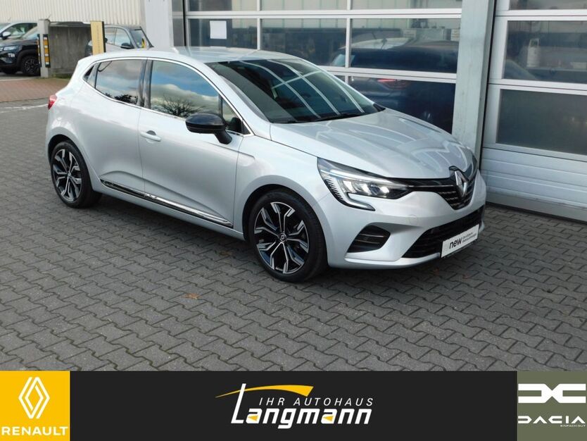 Renault Clio 61.376 km 13.990 € Mainz-Kastel 55252