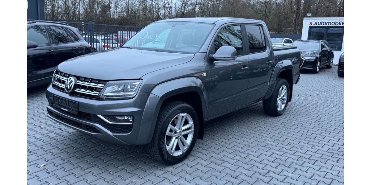 VW Amarok 99.000 km 31.900 € Rüsselsheim 65428